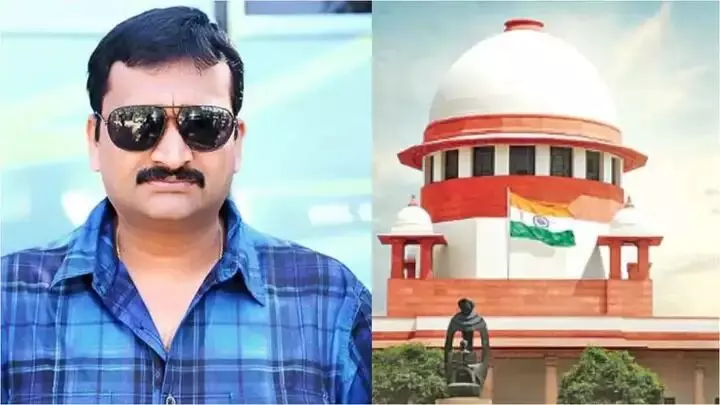 Bandla Ganesh: ఆస్తి వేలం వివాదం: బండ్ల గణేశ్ పిటిషన్ కొట్టివేసిన సుప్రీంకోర్టు Bandla Ganesh: ఆస్తి వేలం వివాదం: బండ్ల గణేశ్ పిటిషన్ కొట్టివేసిన సుప్రీంకోర్టు