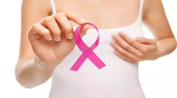 Breast Cancer in Women: మహిళల్లో రొమ్ము క్యాన్సర్.. ఈ లక్షణాలను అస్సలు నిర్లక్ష్యం చేయకండి.. Breast Cancer in Women: మహిళల్లో రొమ్ము క్యాన్సర్.. ఈ లక్షణాలను అస్సలు నిర్లక్ష్యం చేయకండి..