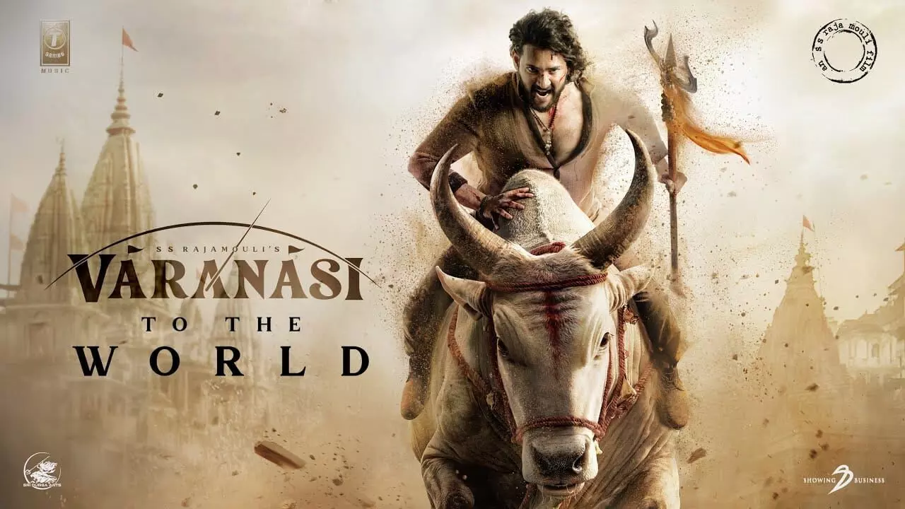 Varanasi Title: వారణాసి టైటిల్ వివాదానికి చెక్.. ఆ డైరెక్టర్ కీలక నిర్ణయం.. Varanasi Title: వారణాసి టైటిల్ వివాదానికి చెక్.. ఆ డైరెక్టర్ కీలక నిర్ణయం..