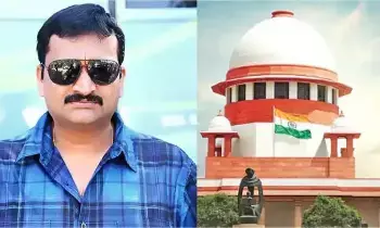 Bandla Ganesh: ఆస్తి వేలం వివాదం: బండ్ల గణేశ్ పిటిషన్ కొట్టివేసిన సుప్రీంకోర్టు Bandla Ganesh: ఆస్తి వేలం వివాదం: బండ్ల గణేశ్ పిటిషన్ కొట్టివేసిన సుప్రీంకోర్టు
