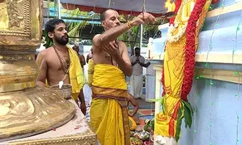 Sri Chennakesava Swamy and Sri Siddheswara Swamy: జూలై 24న తాళ్లపాకలో శ్రీ చెన్నకేశవస్వామి, శ్రీ సిద్ధేశ్వరస్వామివారి బ్రహ్మోత్సవాలకు అంకురార్పణ Sri Chennakesava Swamy and Sri Siddheswara Swamy: జూలై 24న తాళ్లపాకలో శ్రీ చెన్నకేశవస్వామి, శ్రీ సిద్ధేశ్వరస్వామివారి బ్రహ్మోత్సవాలకు అంకురార్పణ