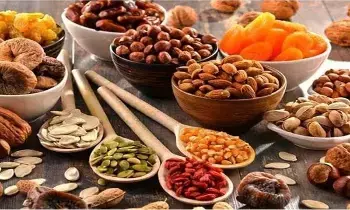 Seeds and Dry Fruits: ఈ 4 విత్తనాలు & డ్రై ఫ్రూట్స్ తింటే అద్భుతమైన ప్రయోజనాలు! Seeds and Dry Fruits: ఈ 4 విత్తనాలు & డ్రై ఫ్రూట్స్ తింటే అద్భుతమైన ప్రయోజనాలు!