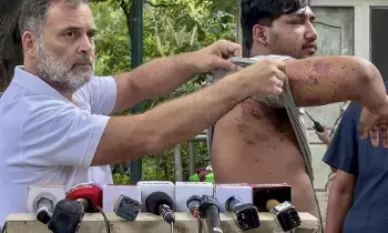 Rahul Gandhi: విద్యా సంక్షోభంపై రాహుల్ గాంధీ తీవ్ర విమర్శలు: ధర్మేంద్ర ప్రధాన్ రాజీనామా డిమాండ్ Rahul Gandhi: విద్యా సంక్షోభంపై రాహుల్ గాంధీ తీవ్ర విమర్శలు: ధర్మేంద్ర ప్రధాన్ రాజీనామా డిమాండ్