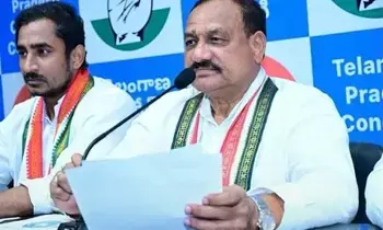 Mahesh Kumar Goud : నీట్ పేపర్ లీక్పై నెలన్నరకు కేటీఆర్ నిద్రలేచారు: మహేశ్ కుమార్ గౌడ్ తీవ్ర విమర్శ Mahesh Kumar Goud : నీట్ పేపర్ లీక్పై నెలన్నరకు కేటీఆర్ నిద్రలేచారు: మహేశ్ కుమార్ గౌడ్ తీవ్ర విమర్శ