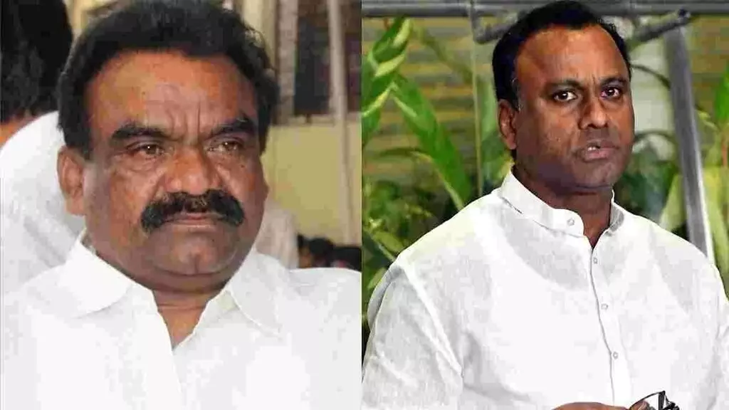 Tungaturthi MLA Mandula Samel: ‘నా టికెట్ రాజ్గోపాల్ ఇవ్వలేదు’.. తుంగతుర్తి ఎమ్మెల్యే మందుల సామెల్ సంచలన వ్యాఖ్యలు Tungaturthi MLA Mandula Samel: ‘నా టికెట్ రాజ్గోపాల్ ఇవ్వలేదు’.. తుంగతుర్తి ఎమ్మెల్యే మందుల సామెల్ సంచలన వ్యాఖ్యలు