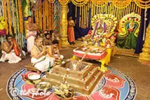 Sri Kapileswara Swamy: జూలై 25న శ్రీ కపిలేశ్వరస్వామివారి పవిత్రోత్సవాలకు అంకురార్పణ Sri Kapileswara Swamy: జూలై 25న శ్రీ కపిలేశ్వరస్వామివారి పవిత్రోత్సవాలకు అంకురార్పణ