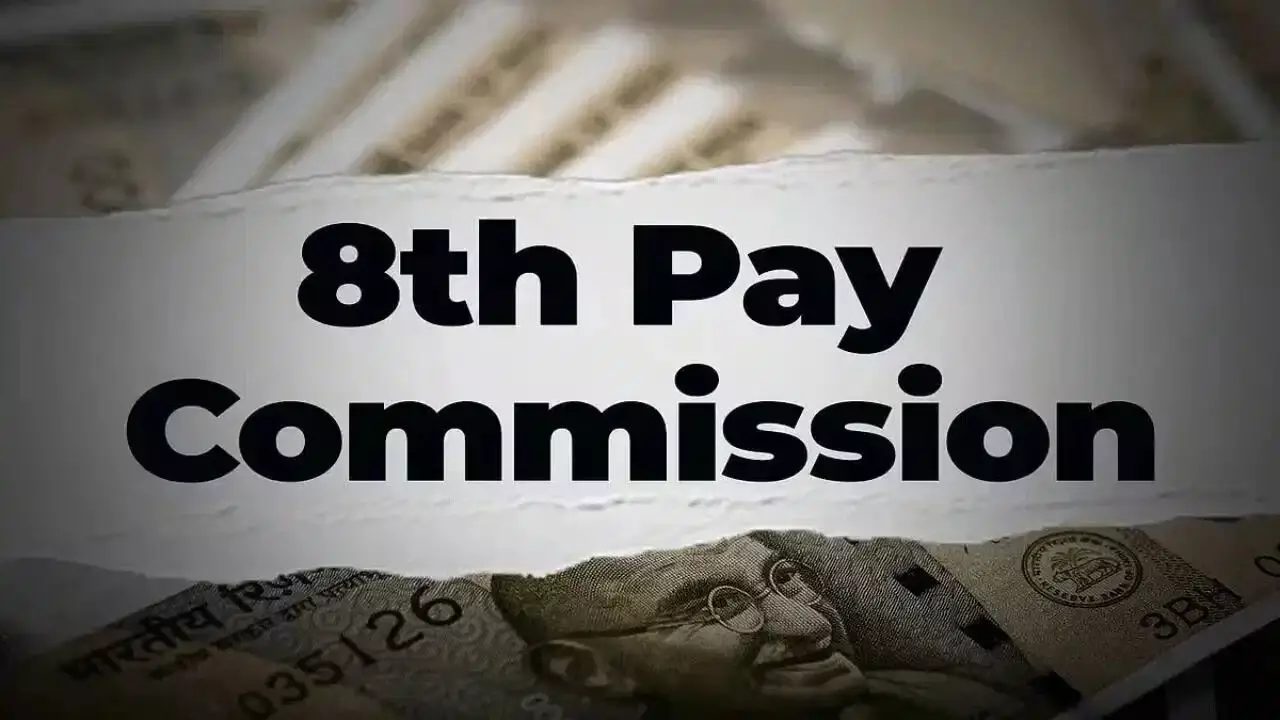 8th Pay Commission : ఆగస్టు 7, 10 తేదీల్లో ఉద్యోగ సంఘాలతో భేటీలు.. ఫిట్మెంట్ ఫ్యాక్టర్, హెచ్ఆర్ఏపై తేలనున్న లెక్కలు 8th Pay Commission : ఆగస్టు 7, 10 తేదీల్లో ఉద్యోగ సంఘాలతో భేటీలు.. ఫిట్మెంట్ ఫ్యాక్టర్, హెచ్ఆర్ఏపై తేలనున్న లెక్కలు
