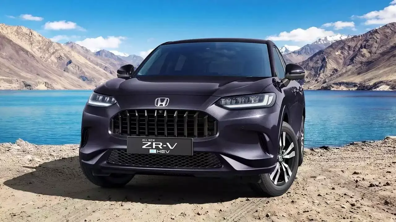 Honda ZRV : లీటరుకు 22.80 కి.మీ మైలేజ్.. అదిరిపోయే ఫీచర్లతో హాండా ఫ్లాగ్షిప్ ఎస్యూవీ ఎంట్రీ Honda ZRV : లీటరుకు 22.80 కి.మీ మైలేజ్.. అదిరిపోయే ఫీచర్లతో హాండా ఫ్లాగ్షిప్ ఎస్యూవీ ఎంట్రీ