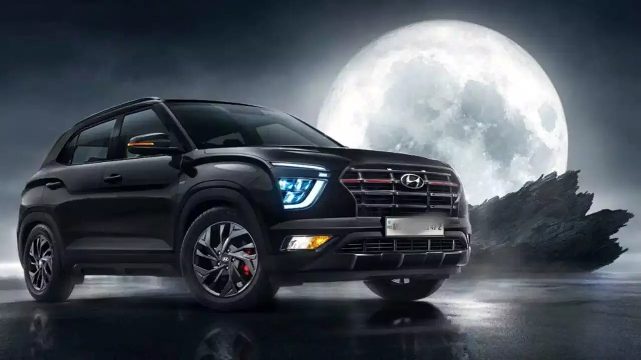 Hyundai Creta : కంప్లీట్ న్యూ లుక్లో 2027 హ్యుందాయ్ క్రెటా.. తొలిసారిగా హైబ్రిడ్ ఇంజిన్తో ఎంట్రీ Hyundai Creta : కంప్లీట్ న్యూ లుక్లో 2027 హ్యుందాయ్ క్రెటా.. తొలిసారిగా హైబ్రిడ్ ఇంజిన్తో ఎంట్రీ