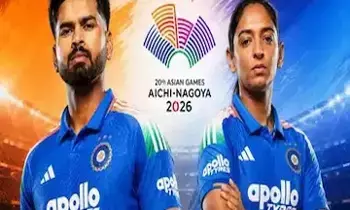 Asian Games: ఏషియన్ గేమ్స్ క్రికెట్ సమరం షురూ.. టీమిండియా మ్యాచ్లు ఎప్పుడంటే? Asian Games: ఏషియన్ గేమ్స్ క్రికెట్ సమరం షురూ.. టీమిండియా మ్యాచ్లు ఎప్పుడంటే?
