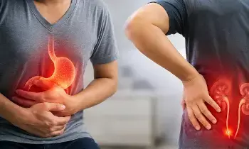 Acidity or Kidney Stones: ఎసిడిటీనా? కిడ్నీలో రాళ్ళా? ఈ లక్షణాలతో సులభంగా గుర్తించండి! Acidity or Kidney Stones: ఎసిడిటీనా? కిడ్నీలో రాళ్ళా? ఈ లక్షణాలతో సులభంగా గుర్తించండి!