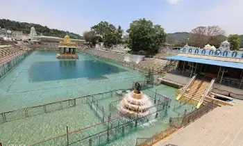 Srivari Pushkarini: ఆగస్టు 01 నుండి  31వ తేదీ వరకు శ్రీవారి పుష్కరిణి మరమ్మతులు