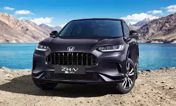 Honda ZRV : లీటరుకు 22.80 కి.మీ మైలేజ్.. అదిరిపోయే ఫీచర్లతో హాండా ఫ్లాగ్షిప్ ఎస్యూవీ ఎంట్రీ Honda ZRV : లీటరుకు 22.80 కి.మీ మైలేజ్.. అదిరిపోయే ఫీచర్లతో హాండా ఫ్లాగ్షిప్ ఎస్యూవీ ఎంట్రీ