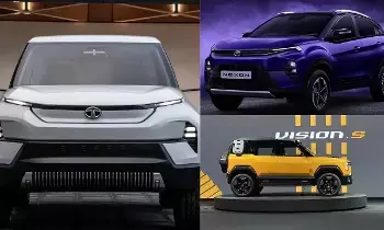 Upcoming Cars : కాంప్యాక్ట్ కార్ల విభాగంలో సునామీ.. టాటా, మహీంద్రా నుంచి 3 అదిరిపోయే ఎస్యూవీలు Upcoming Cars : కాంప్యాక్ట్ కార్ల విభాగంలో సునామీ.. టాటా, మహీంద్రా నుంచి 3 అదిరిపోయే ఎస్యూవీలు