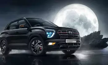Hyundai Creta : కంప్లీట్ న్యూ లుక్లో 2027 హ్యుందాయ్ క్రెటా.. తొలిసారిగా హైబ్రిడ్ ఇంజిన్తో ఎంట్రీ Hyundai Creta : కంప్లీట్ న్యూ లుక్లో 2027 హ్యుందాయ్ క్రెటా.. తొలిసారిగా హైబ్రిడ్ ఇంజిన్తో ఎంట్రీ