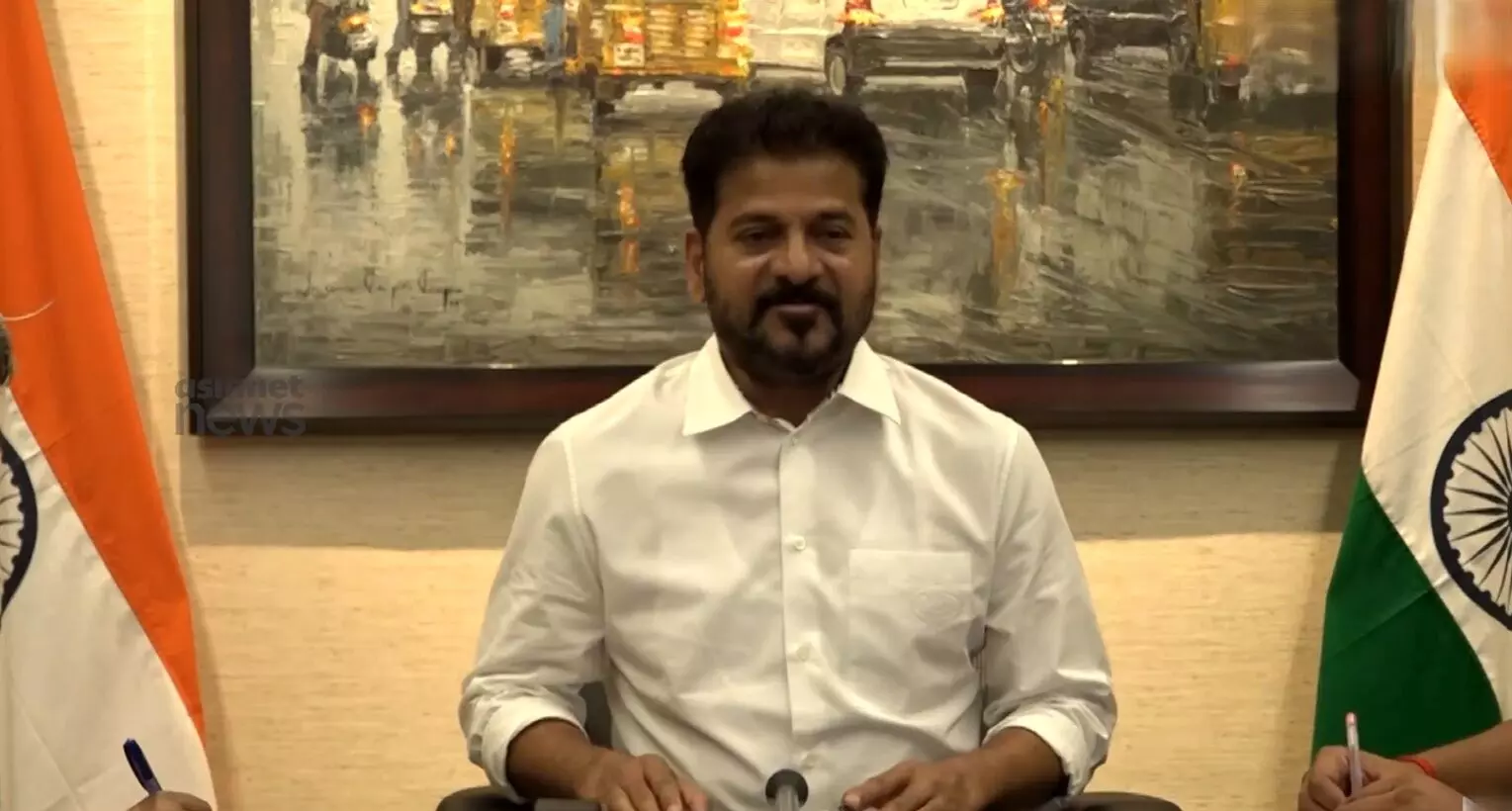 CM Revanth Reddy: జై యువ.. భవిష్యత్తు నినాదం ఇదే: సీఎం రేవంత్రెడ్డి CM Revanth Reddy: జై యువ.. భవిష్యత్తు నినాదం ఇదే: సీఎం రేవంత్రెడ్డి