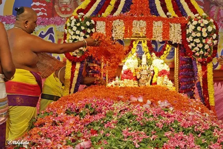 Sri Prasanna Venkateswara Swamy: జూలై 30న అప్పలాయగుంటలో శ్రీ ప్రసన్న వేంకటేశ్వరస్వామివారి దివ్య పుష్పయాగం Sri Prasanna Venkateswara Swamy: జూలై 30న అప్పలాయగుంటలో శ్రీ ప్రసన్న వేంకటేశ్వరస్వామివారి దివ్య పుష్పయాగం