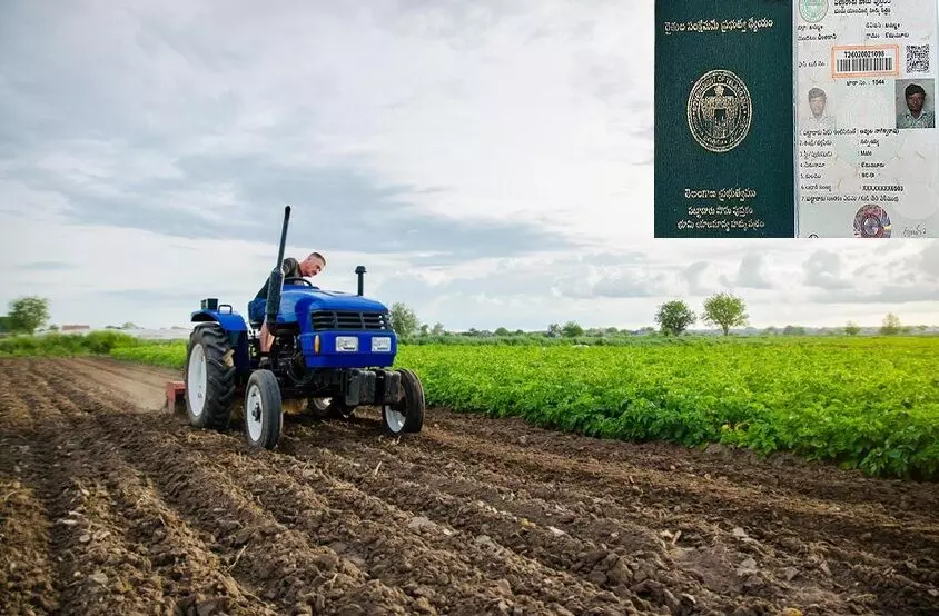Agricultural Tractor Registrations: వ్యవసాయ ట్రాక్టర్ల రిజిస్ట్రేషన్పై తీవ్ర తకరారు.. భూమి విస్తీర్ణం పై అధికారులు వేర్వేరు నిబంధనలు Agricultural Tractor Registrations: వ్యవసాయ ట్రాక్టర్ల రిజిస్ట్రేషన్పై తీవ్ర తకరారు.. భూమి విస్తీర్ణం పై అధికారులు వేర్వేరు నిబంధనలు