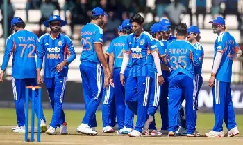 T20I Series: శ్రేయస్ సేన అరుదైన రికార్డు.. జింబాబ్వేపై 3-0తో టీ20 సిరీస్ కైవసం