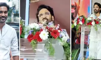 Actor Dhanush: రాయన్ జాతీయ అవార్డుపై విమర్శలు.. రాజకీయాల్లోకి ధనుష్ అనే చర్చలు Actor Dhanush: రాయన్ జాతీయ అవార్డుపై విమర్శలు.. రాజకీయాల్లోకి ధనుష్ అనే చర్చలు