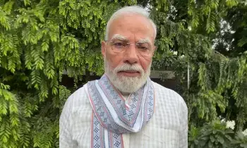 PM Modi: పరీక్షా వ్యవస్థ సంస్కరణలకు నందన్ నీలేకణి నేతృత్వంలో టాస్క్ఫోర్స్: ప్రధాని మోదీ ప్రకటన PM Modi: పరీక్షా వ్యవస్థ సంస్కరణలకు నందన్ నీలేకణి నేతృత్వంలో టాస్క్ఫోర్స్: ప్రధాని మోదీ ప్రకటన