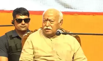 RSS Chief Mohan Bhagwat: సమాజ నిర్మాణంలో తల్లి పాత్ర కీలకం: ఆర్ఎస్ఎస్ చీఫ్ మోహన్ భాగవత్ RSS Chief Mohan Bhagwat: సమాజ నిర్మాణంలో తల్లి పాత్ర కీలకం: ఆర్ఎస్ఎస్ చీఫ్ మోహన్ భాగవత్