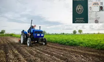 Agricultural Tractor Registrations: వ్యవసాయ ట్రాక్టర్ల రిజిస్ట్రేషన్పై తీవ్ర తకరారు.. భూమి విస్తీర్ణం పై అధికారులు వేర్వేరు నిబంధనలు Agricultural Tractor Registrations: వ్యవసాయ ట్రాక్టర్ల రిజిస్ట్రేషన్పై తీవ్ర తకరారు.. భూమి విస్తీర్ణం పై అధికారులు వేర్వేరు నిబంధనలు