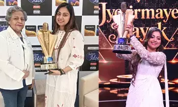 Indian Idol 16 Winner: జ్యోతిర్మయి నాయక్ ప్రత్యేక ఇంటర్వ్యూ!
