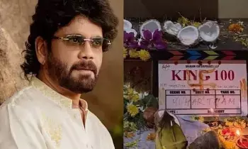 Akkineni Nagarjuna: అక్కినేని అభిమానులకు బిగ్ సర్ప్రైజ్ Akkineni Nagarjuna: అక్కినేని అభిమానులకు బిగ్ సర్ప్రైజ్