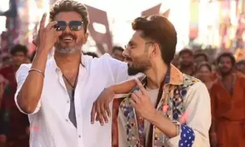 Anirudh: మన సంగీతం ఎప్పటికీ నిలిచిపోతుంది.. విజయ్తో జ్ఞాపకాలను గుర్తుచేసుకుని అనిరుధ్ భావోద్వేగం.. Anirudh: మన సంగీతం ఎప్పటికీ నిలిచిపోతుంది.. విజయ్తో జ్ఞాపకాలను గుర్తుచేసుకుని అనిరుధ్ భావోద్వేగం..