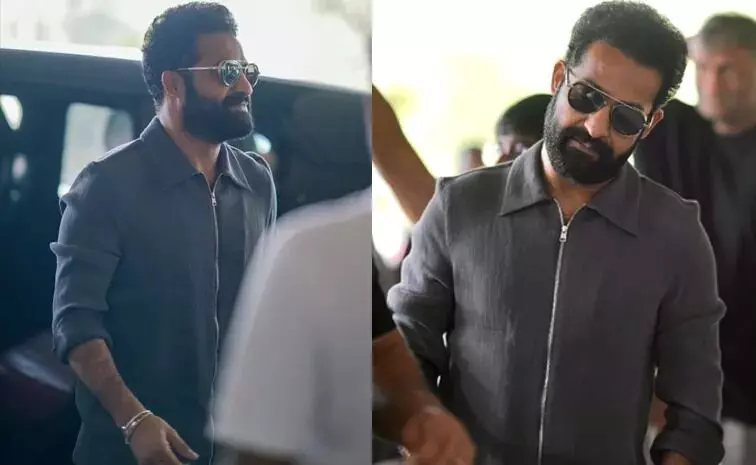 Jr NTR: డ్రాగన్ షూటింగ్లో జూనియర్ ఎన్టీఆర్కు గాయం.. రెండు నెలలు విశ్రాంతిలో స్టార్ హీరో Jr NTR: డ్రాగన్ షూటింగ్లో జూనియర్ ఎన్టీఆర్కు గాయం.. రెండు నెలలు విశ్రాంతిలో స్టార్ హీరో