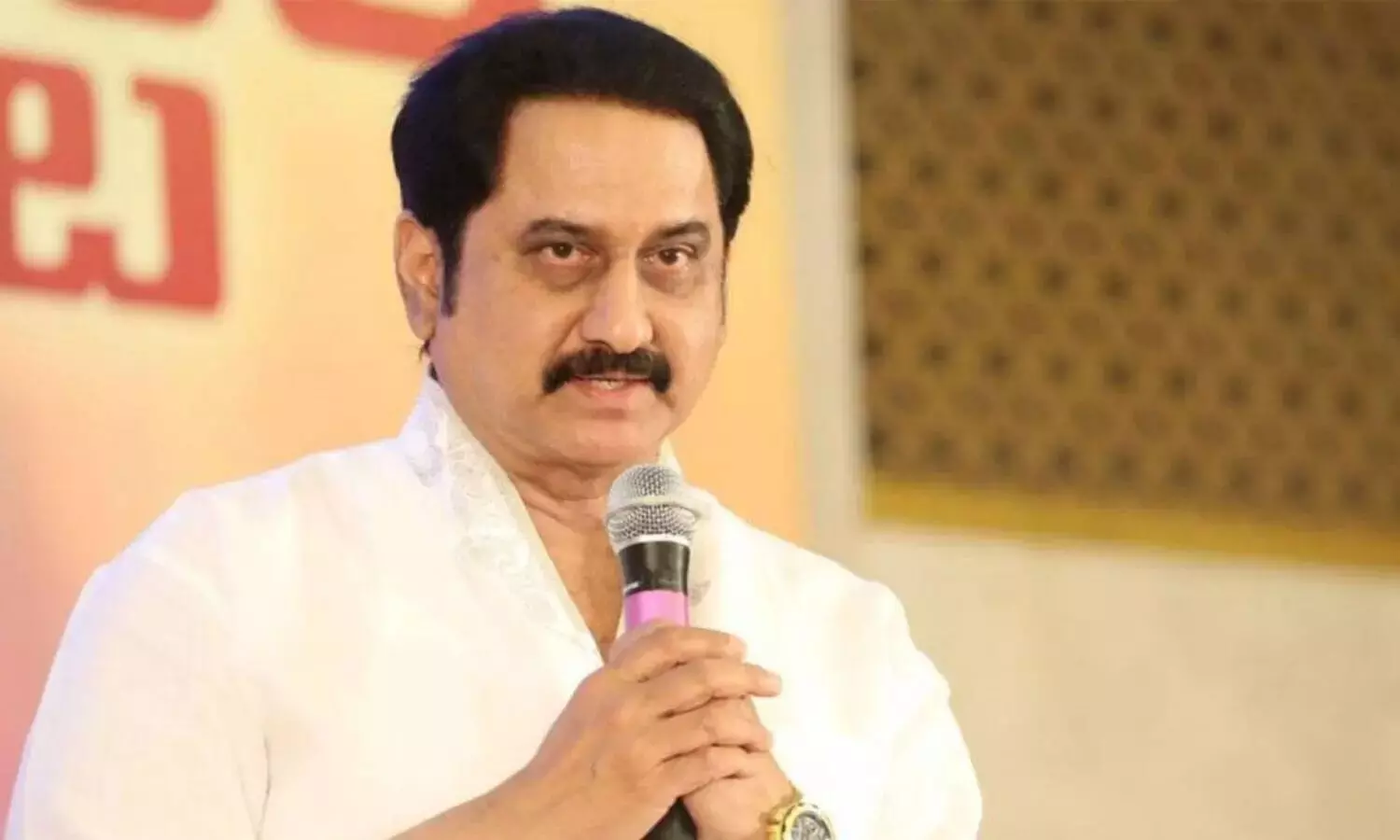 Actor Suman: ఆ జ్ఞాపకం నాకు భారతరత్నతో సమానం.: నటుడు సుమన్ ఎమోషనల్ Actor Suman: ఆ జ్ఞాపకం నాకు భారతరత్నతో సమానం.: నటుడు సుమన్ ఎమోషనల్