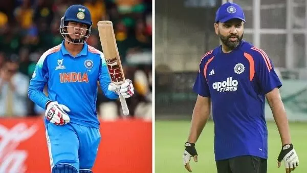 Former Cricketer Farooq: రోహిత్ కు జోడీగా వన్డేల్లో ఓపెనర్ గా వైభవ్ ను ఆడించాలి: మాజీ క్రికెటర్ ఫారూక్ Former Cricketer Farooq: రోహిత్ కు జోడీగా వన్డేల్లో ఓపెనర్ గా వైభవ్ ను ఆడించాలి: మాజీ క్రికెటర్ ఫారూక్