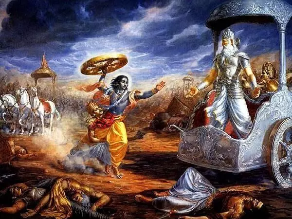 Padmavyuha: అభిమన్యుడు పద్మవ్యూహంలో చిక్కుకోవడానికి కారణాలు ఏంటి? Padmavyuha: అభిమన్యుడు పద్మవ్యూహంలో చిక్కుకోవడానికి కారణాలు ఏంటి?