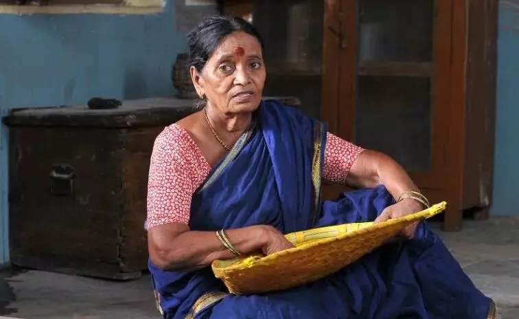 Actress Pavala Shyamala: నటి పావలా శ్యామల కన్నుమూత Actress Pavala Shyamala: నటి పావలా శ్యామల కన్నుమూత