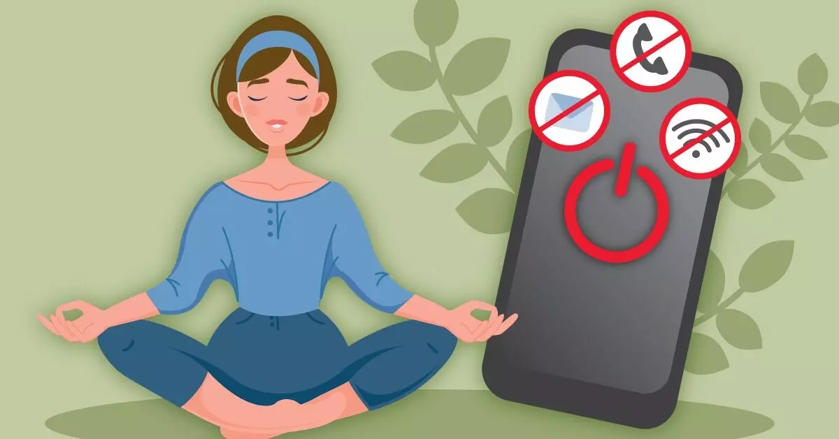 No Screen Time: నో స్క్రీన్ టైమ్.. డిజిటల్ డిటాక్స్ గురించి మీకు ఈ విషయాలు తెలుసా ? No Screen Time: నో స్క్రీన్ టైమ్.. డిజిటల్ డిటాక్స్ గురించి మీకు ఈ విషయాలు తెలుసా ?