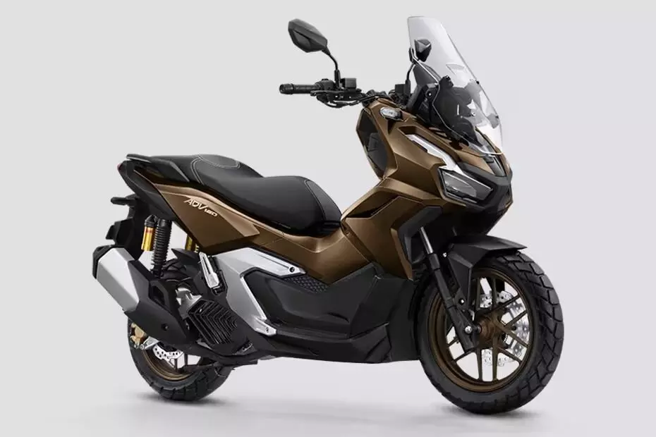 Honda ADV 160 : అడ్వెంచర్ లుక్, E85 ఫ్యూయల్ సపోర్ట్.. మార్కెట్లోకి హోండా ADV 160 Honda ADV 160 : అడ్వెంచర్ లుక్, E85 ఫ్యూయల్ సపోర్ట్.. మార్కెట్లోకి హోండా ADV 160