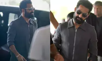 Jr NTR: డ్రాగన్ షూటింగ్లో జూనియర్ ఎన్టీఆర్కు గాయం.. రెండు నెలలు విశ్రాంతిలో స్టార్ హీరో Jr NTR: డ్రాగన్ షూటింగ్లో జూనియర్ ఎన్టీఆర్కు గాయం.. రెండు నెలలు విశ్రాంతిలో స్టార్ హీరో