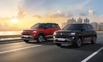 Maruti Brezza : వేరియంట్ వేరియంట్‌కూ నయా విప్లవం..  బ్రెజా లగ్జరీ ఫీచర్లు చూసి షాక్‌లో కాంపిటీటర్లు