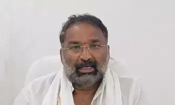 Minister Vakiti Srihari: కృష్ణా జలాలపై మాట్లాడే హక్కు బీఆర్ఎస్‌కు లేదు: మంత్రి వాకిటి శ్రీహరి