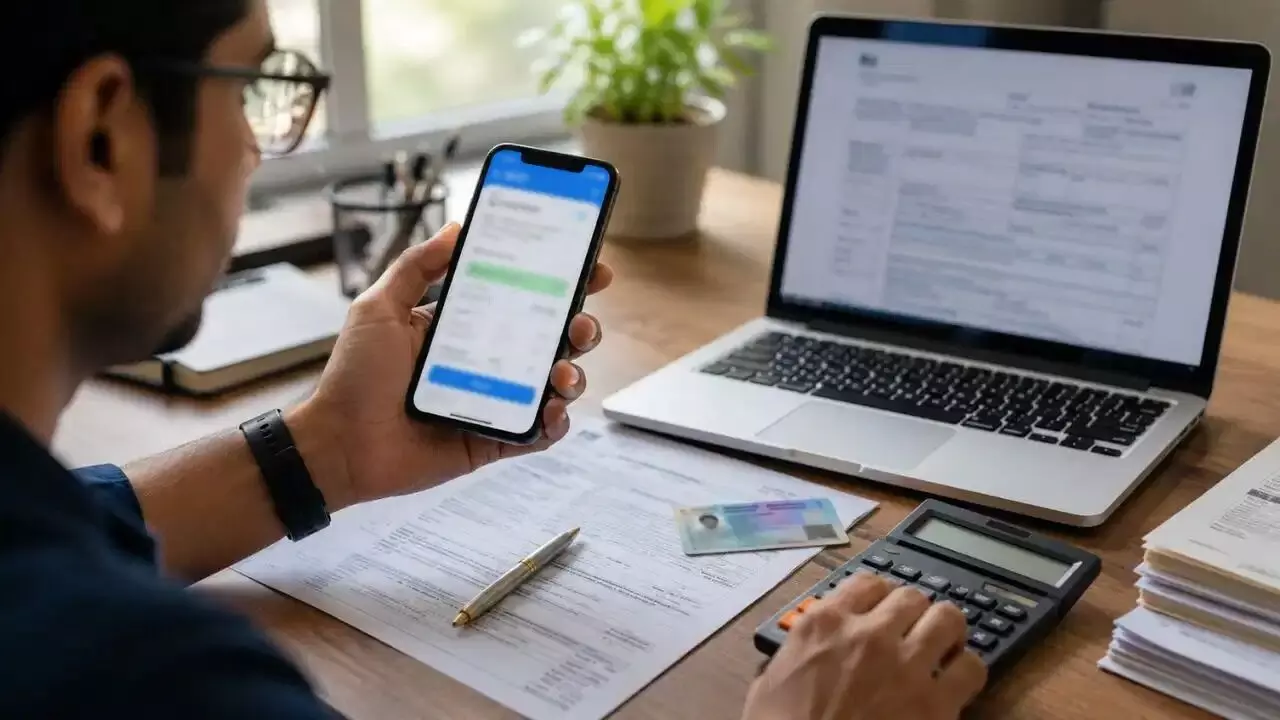 ITR Filing : రూ. 11 లకే ITR ఫైలింగ్.. పేటీఎం సూపర్ ఆఫర్, పూర్తి చేయడానికి కేవలం 4 రోజులే టైమ్ ITR Filing : రూ. 11 లకే ITR ఫైలింగ్.. పేటీఎం సూపర్ ఆఫర్, పూర్తి చేయడానికి కేవలం 4 రోజులే టైమ్