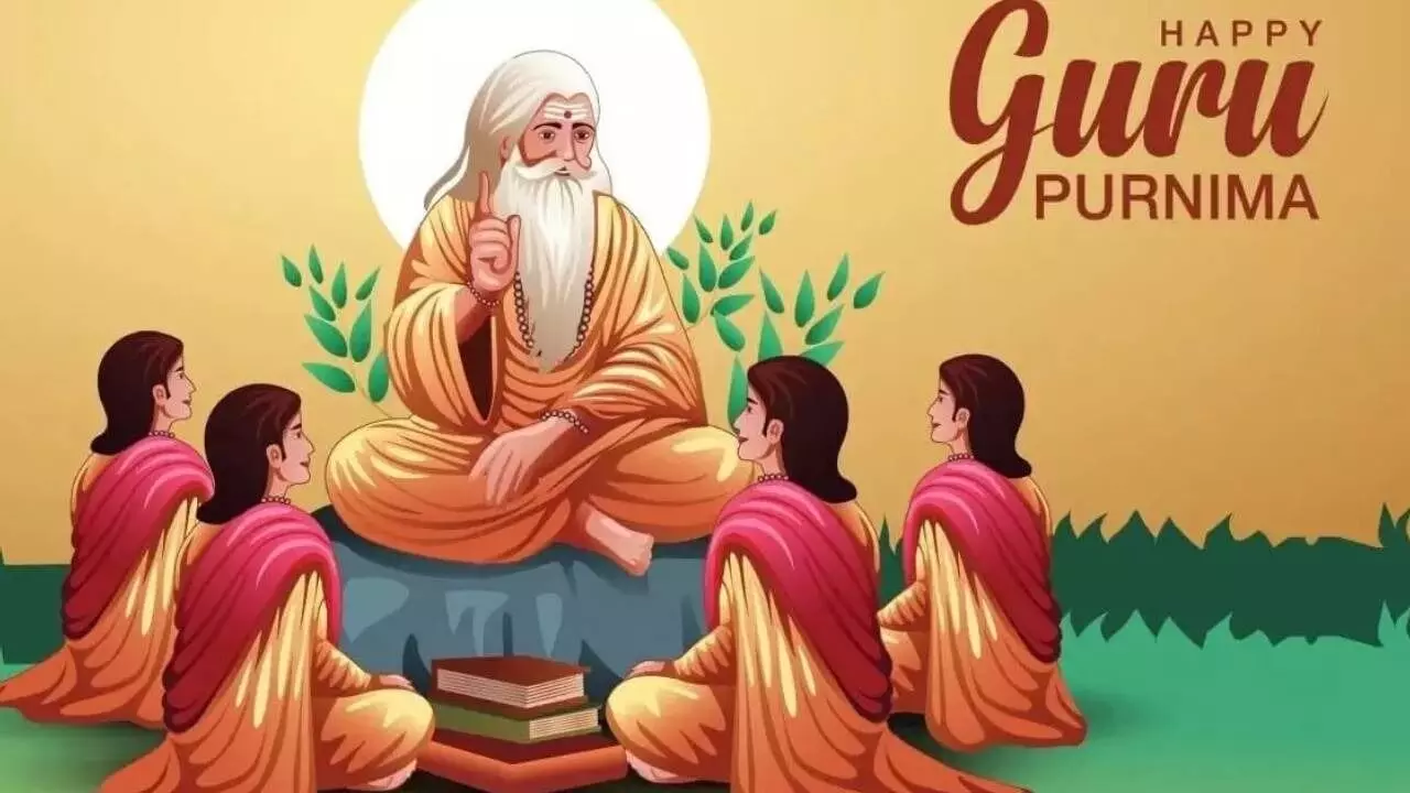 Today Is Guru Purnima: ఇవాళ గురు పౌర్ణమి .. అఖండ విజయాల కోసం ఏ రాశి వారు ఏం చేయాలంటే.? Today Is Guru Purnima: ఇవాళ గురు పౌర్ణమి .. అఖండ విజయాల కోసం ఏ రాశి వారు ఏం చేయాలంటే.?