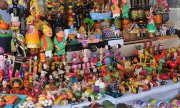 Toy Exports : ప్రపంచంలో మేడ్ ఇన్ ఇండియా బొమ్మల హవా.. 7 ఏళ్లలో 89 శాతం పెరిగిన ఎగుమతులు Toy Exports : ప్రపంచంలో మేడ్ ఇన్ ఇండియా బొమ్మల హవా.. 7 ఏళ్లలో 89 శాతం పెరిగిన ఎగుమతులు