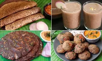 Ragi: ఆరోగ్యానికి కేరాఫ్ అడ్రెస్ రాగులు..అద్భుతమైన పోషకాలు, ప్రొటీన్ల నిధి!