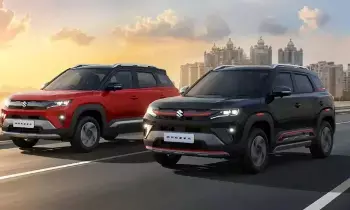 Maruti Brezza : మార్కెట్లోకి కొత్త మారుతి బ్రెజ్జా.. టర్బో ఇంజిన్, అద్భుతమైన ఫీచర్లతో నెక్సాన్కు గట్టి పోటీ Maruti Brezza : మార్కెట్లోకి కొత్త మారుతి బ్రెజ్జా.. టర్బో ఇంజిన్, అద్భుతమైన ఫీచర్లతో నెక్సాన్కు గట్టి పోటీ