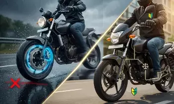 ABS vs CBS : ఏబీఎస్ వర్సెస్ సీబీఎస్.. బైక్‌లలో ఏది ఉంటే ప్రమాదాలు జరగవు?