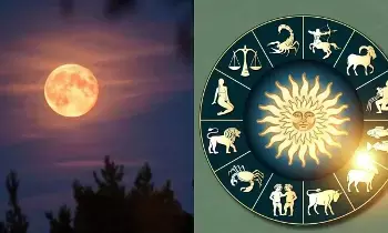 Samasaptaka Rajyoga on Ashadha Purnima: ఆషాఢ పూర్ణిమ వేళ సమసప్తక రాజయోగం.. ఈ రాశుల వారికి అదృష్టం తలుపు తట్టబోతుంది.. Samasaptaka Rajyoga on Ashadha Purnima: ఆషాఢ పూర్ణిమ వేళ సమసప్తక రాజయోగం.. ఈ రాశుల వారికి అదృష్టం తలుపు తట్టబోతుంది..