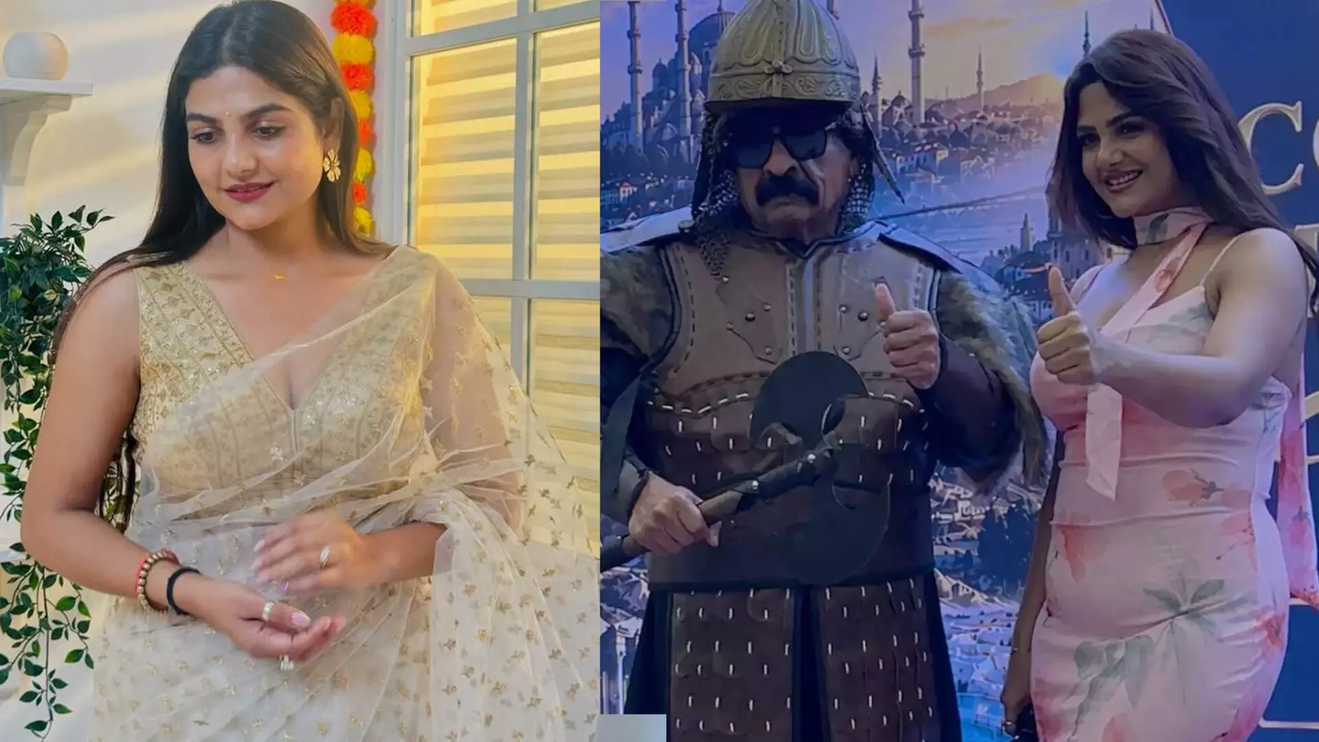 Hema Sharma: అలాంటి రోల్ చేయడమే నా కల! Hema Sharma: అలాంటి రోల్ చేయడమే నా కల!
