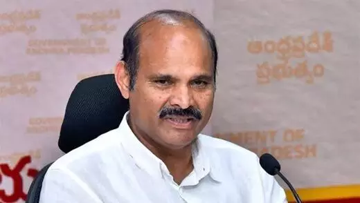 Minister Parthasarathy: జగన్.. హైవేపై 120 కి.మీ. దూరానికి 6 గంటలా?: మంత్రి పార్థసారథి Minister Parthasarathy: జగన్.. హైవేపై 120 కి.మీ. దూరానికి 6 గంటలా?: మంత్రి పార్థసారథి
