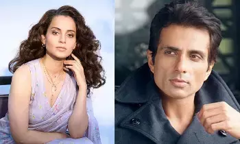 Sonu Sood: స్టార్లుగా మార్చే యువతనే కించపరుస్తారా? కంగనా రనౌత్కు సోనూసూద్ స్ట్రాంగ్ కౌంటర్ Sonu Sood: స్టార్లుగా మార్చే యువతనే కించపరుస్తారా? కంగనా రనౌత్కు సోనూసూద్ స్ట్రాంగ్ కౌంటర్